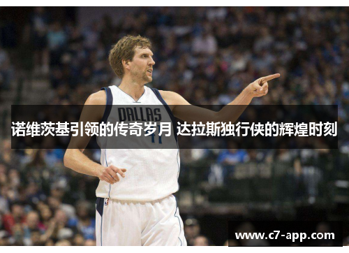 诺维茨基引领的传奇岁月 达拉斯独行侠的辉煌时刻 诺维茨基引领的传奇岁月 达拉斯独行侠的辉煌时刻
